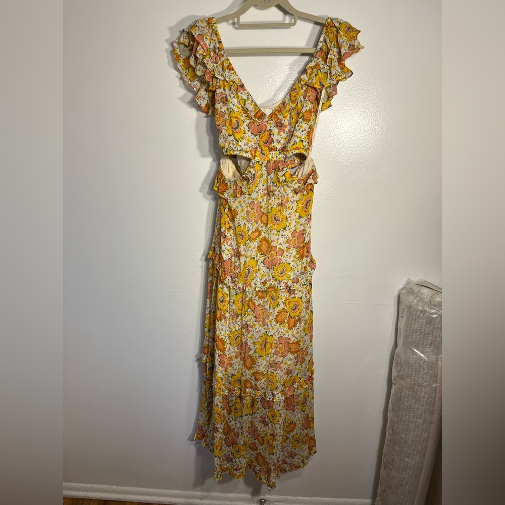 Cleobella Clara Ankle Dress